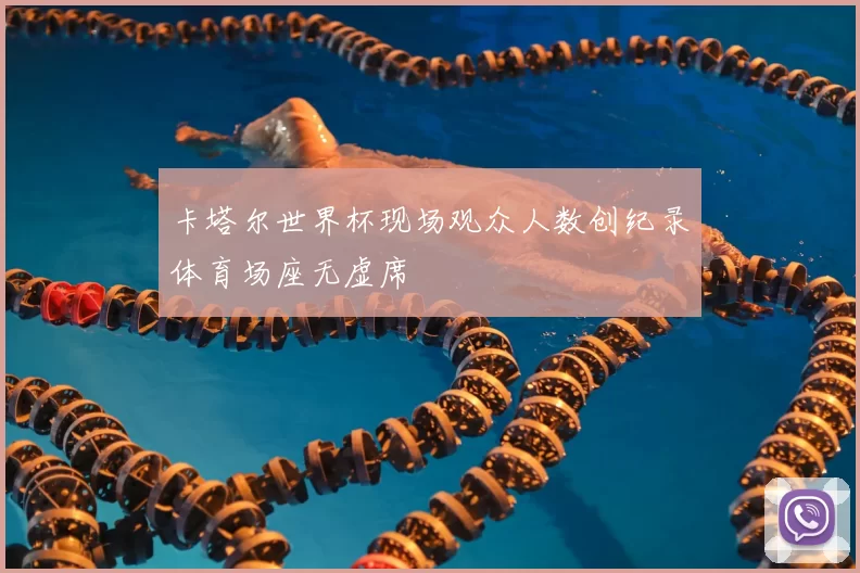 卡塔尔世界杯现场观众人数创纪录体育场座无虚席